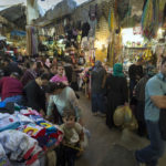 Der Bazar in der Altstadt Erbils. Erbil ist die Hauptstadt der Autonomen Region Kurdistan.